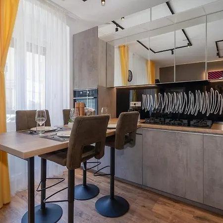 Lägenhet Barbis Rijeka