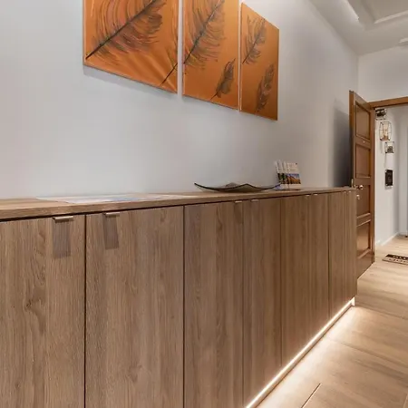 Lägenhet Barbis Rijeka