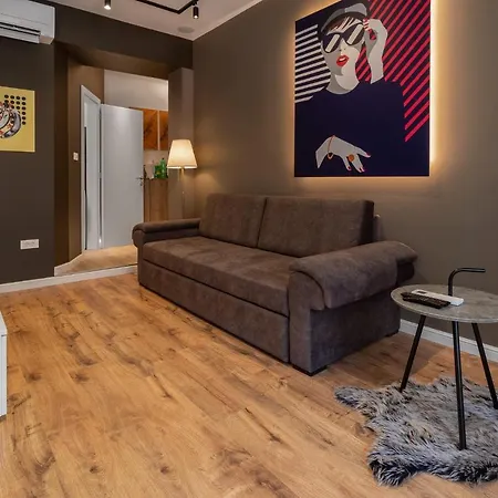 Barbis Lägenhet Rijeka