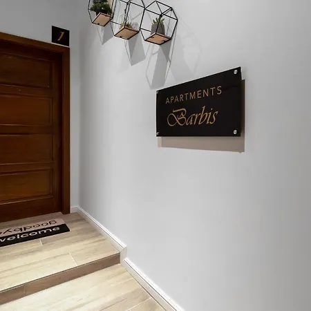 Barbis Lägenhet Rijeka
