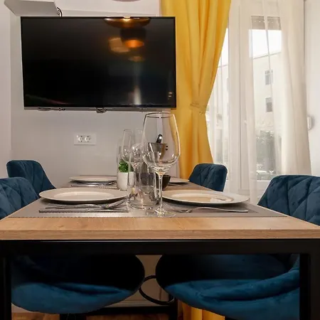 Lägenhet Barbis Rijeka