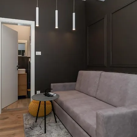 Lägenhet Barbis Rijeka