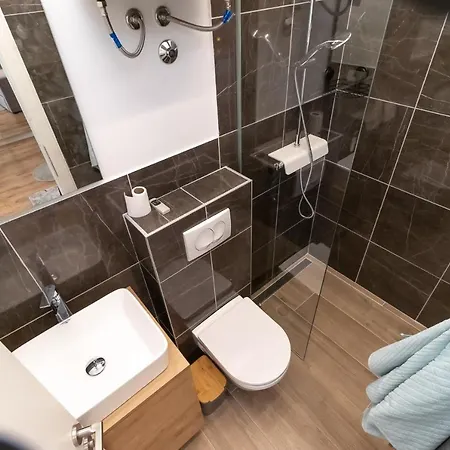 Barbis Lägenhet Rijeka