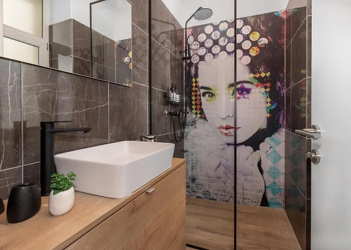 Barbis アパート *