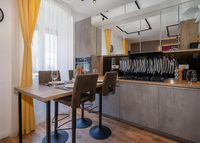 アパート Barbis リエカ