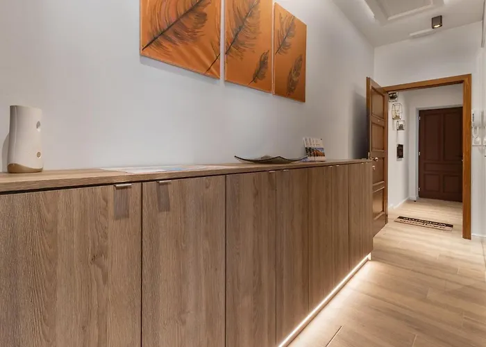 アパート Barbis リエカ