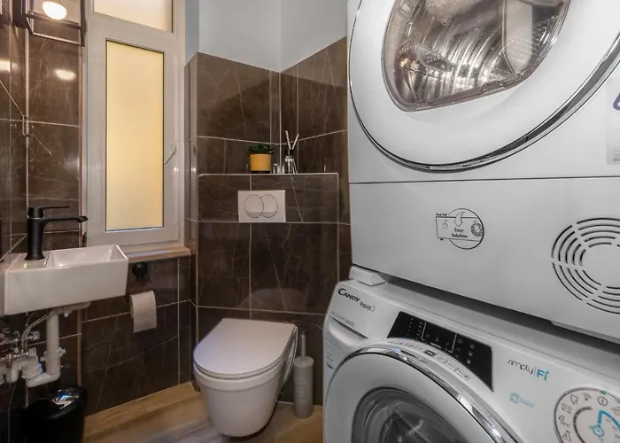 Barbis アパート リエカ