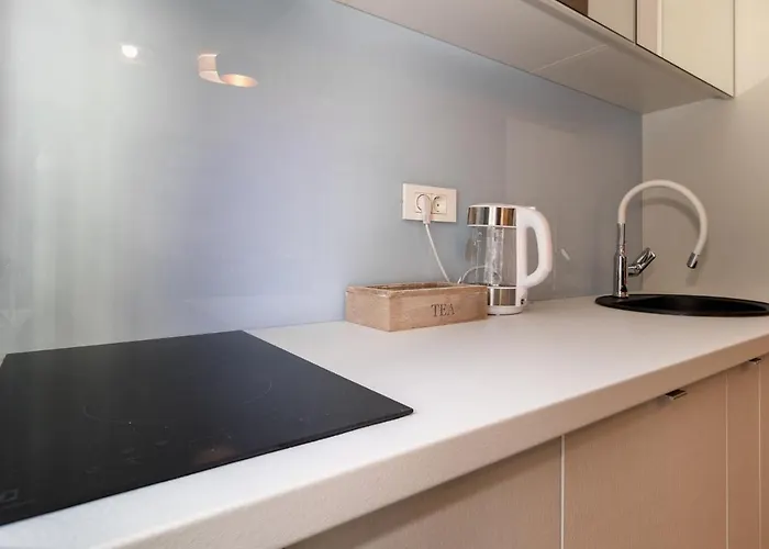 Barbis アパート *