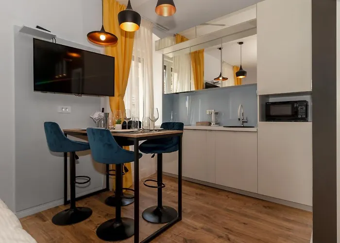 アパート Barbis リエカ