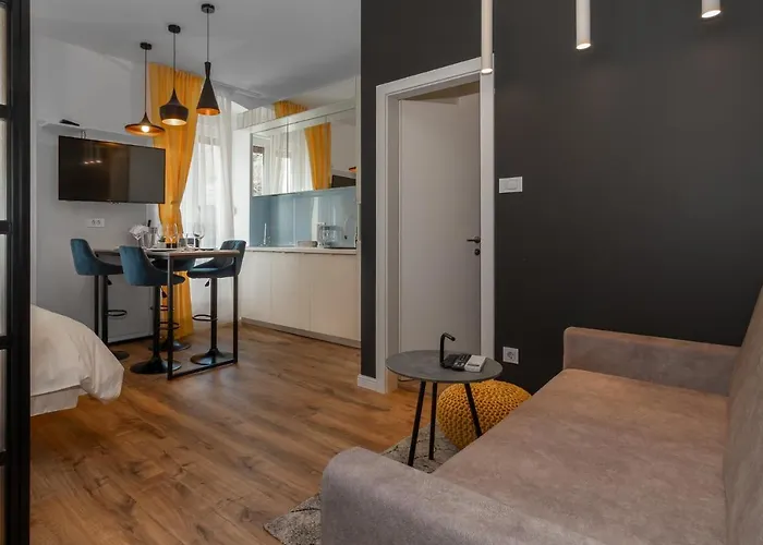 Barbis アパート リエカ