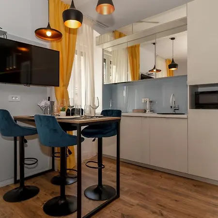 Apartamento Barbis Rijeka