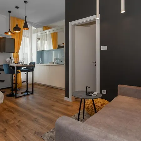 Barbis Apartamento Rijeka