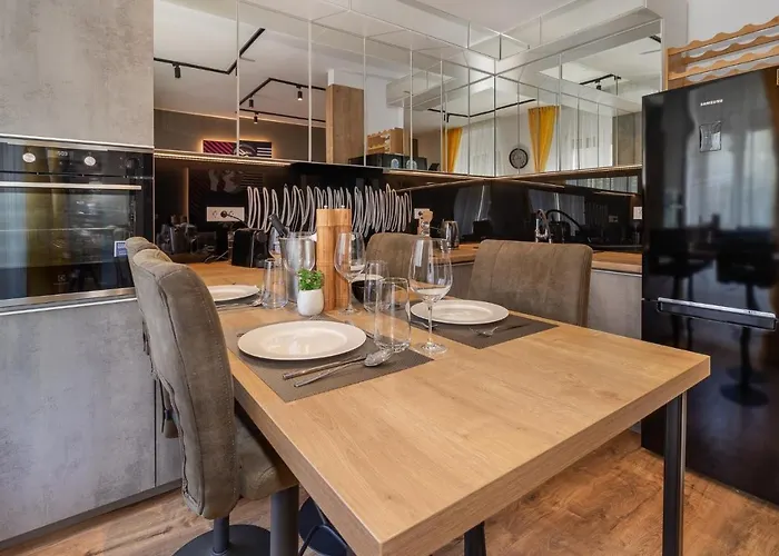 Apartment Barbis