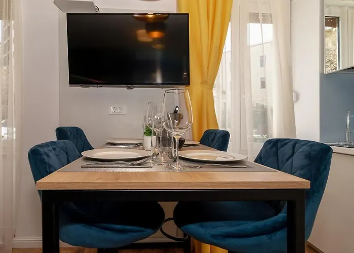 Apartment Barbis Rijeka